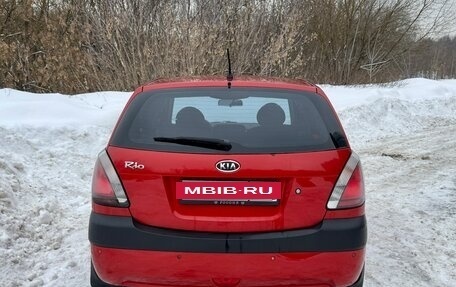 KIA Rio II, 2006 год, 499 000 рублей, 7 фотография