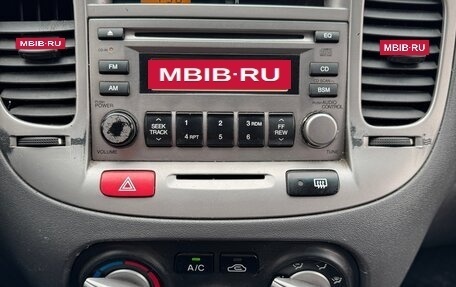 KIA Rio II, 2006 год, 499 000 рублей, 12 фотография