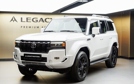 Toyota Land Cruiser Prado, 2025 год, 10 800 000 рублей, 2 фотография