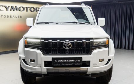 Toyota Land Cruiser Prado, 2025 год, 10 800 000 рублей, 8 фотография