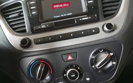Hyundai Solaris II рестайлинг, 2017 год, 1 250 000 рублей, 11 фотография