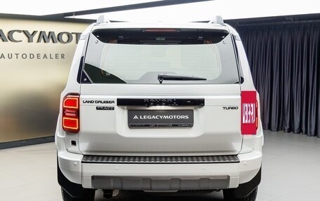 Toyota Land Cruiser Prado, 2025 год, 10 800 000 рублей, 7 фотография