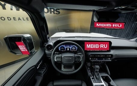 Toyota Land Cruiser Prado, 2025 год, 10 800 000 рублей, 26 фотография