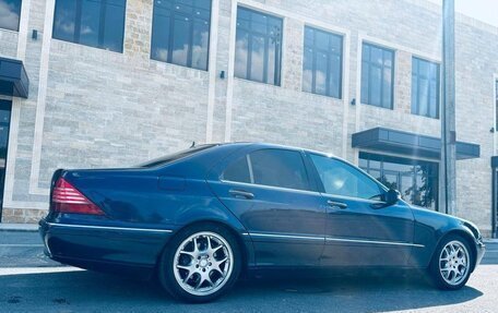 Mercedes-Benz S-Класс, 1999 год, 750 000 рублей, 2 фотография