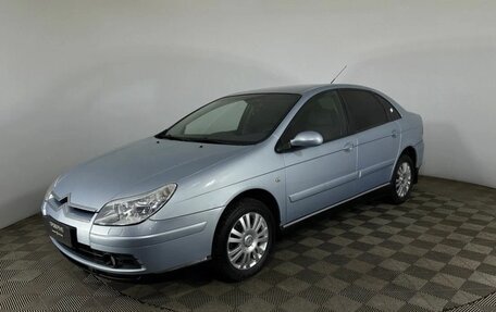Citroen C5 I рестайлинг, 2004 год, 349 000 рублей, 2 фотография