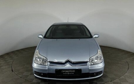 Citroen C5 I рестайлинг, 2004 год, 349 000 рублей, 3 фотография