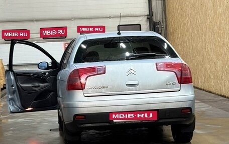 Citroen C5 I рестайлинг, 2004 год, 349 000 рублей, 13 фотография