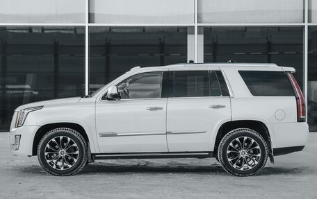 Cadillac Escalade IV, 2016 год, 3 499 000 рублей, 4 фотография