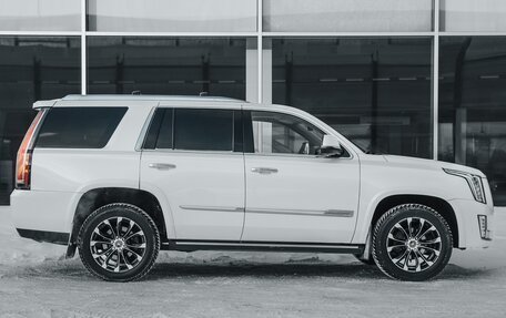 Cadillac Escalade IV, 2016 год, 3 499 000 рублей, 5 фотография