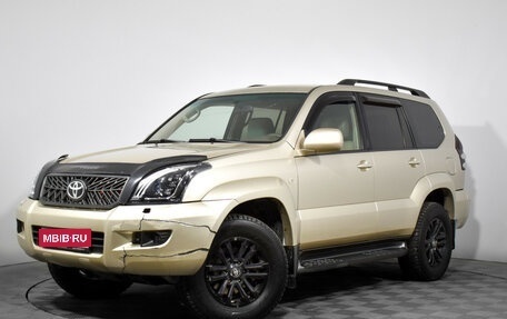 Toyota Land Cruiser Prado 120 рестайлинг, 2007 год, 1 625 000 рублей, 1 фотография