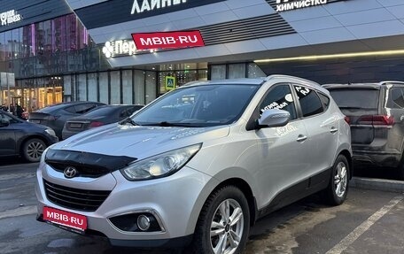 Hyundai ix35 I рестайлинг, 2012 год, 1 290 000 рублей, 1 фотография