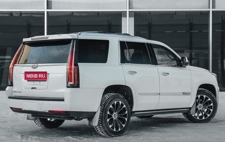 Cadillac Escalade IV, 2016 год, 3 499 000 рублей, 8 фотография