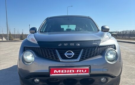 Nissan Juke II, 2013 год, 1 100 000 рублей, 1 фотография