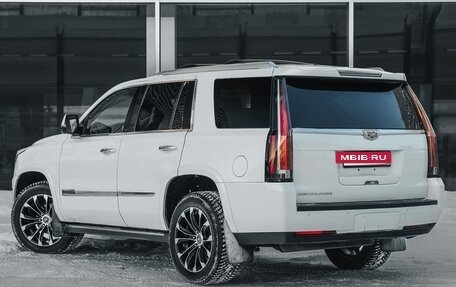 Cadillac Escalade IV, 2016 год, 3 499 000 рублей, 6 фотография