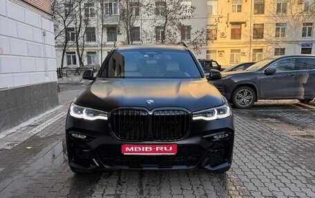 BMW X7, 2022 год, 13 000 000 рублей, 1 фотография
