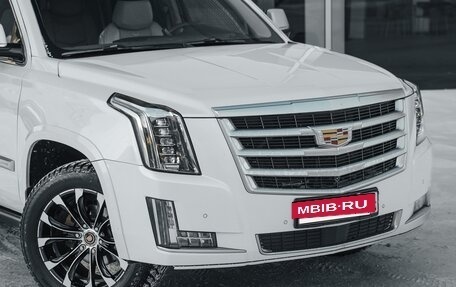 Cadillac Escalade IV, 2016 год, 3 499 000 рублей, 9 фотография