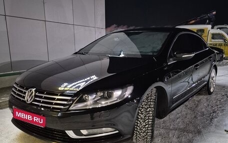 Volkswagen Passat CC I рестайлинг, 2012 год, 1 380 000 рублей, 1 фотография