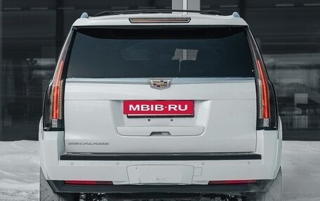 Cadillac Escalade IV, 2016 год, 3 499 000 рублей, 7 фотография