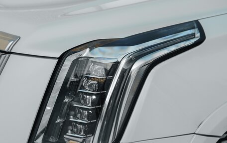 Cadillac Escalade IV, 2016 год, 3 499 000 рублей, 13 фотография