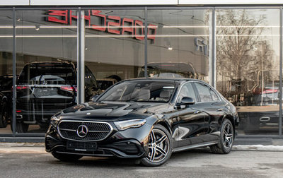 Mercedes-Benz E-Класс, 2025 год, 8 995 000 рублей, 1 фотография