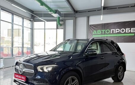 Mercedes-Benz GLE, 2020 год, 6 100 000 рублей, 1 фотография