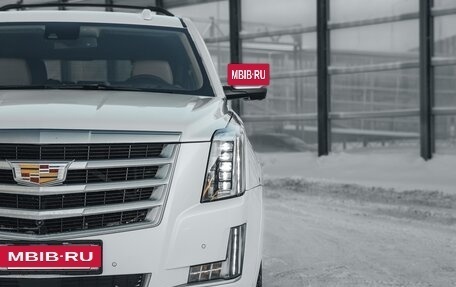 Cadillac Escalade IV, 2016 год, 3 499 000 рублей, 11 фотография