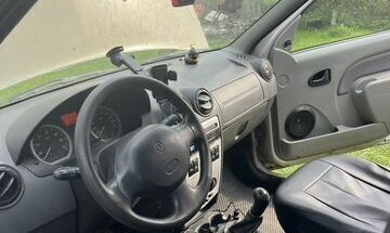 Renault Logan I, 2007 год, 250 000 рублей, 1 фотография