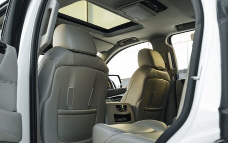 Cadillac Escalade IV, 2016 год, 3 499 000 рублей, 21 фотография