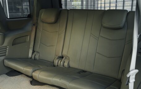 Cadillac Escalade IV, 2016 год, 3 499 000 рублей, 22 фотография