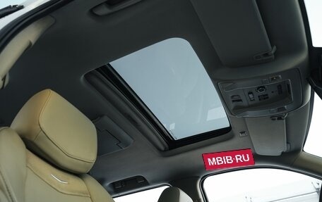 Cadillac Escalade IV, 2016 год, 3 499 000 рублей, 23 фотография