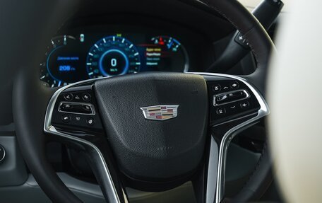 Cadillac Escalade IV, 2016 год, 3 499 000 рублей, 29 фотография