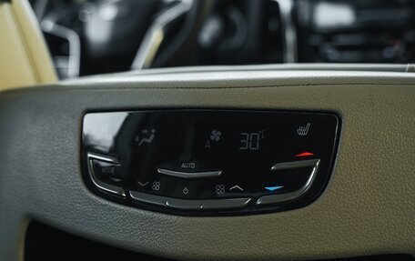 Cadillac Escalade IV, 2016 год, 3 499 000 рублей, 30 фотография