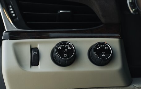 Cadillac Escalade IV, 2016 год, 3 499 000 рублей, 38 фотография