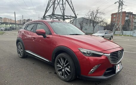 Mazda CX-3 I, 2016 год, 1 600 000 рублей, 3 фотография