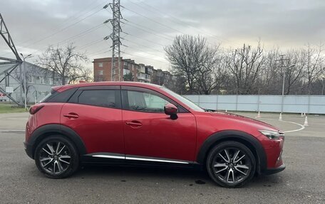 Mazda CX-3 I, 2016 год, 1 600 000 рублей, 4 фотография