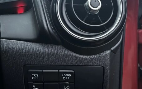 Mazda CX-3 I, 2016 год, 1 600 000 рублей, 18 фотография