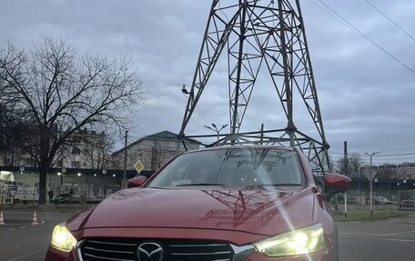 Mazda CX-3 I, 2016 год, 1 600 000 рублей, 21 фотография