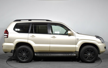 Toyota Land Cruiser Prado 120 рестайлинг, 2007 год, 1 625 000 рублей, 4 фотография