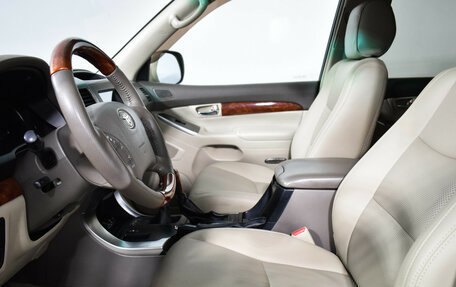 Toyota Land Cruiser Prado 120 рестайлинг, 2007 год, 1 625 000 рублей, 10 фотография