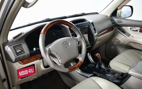 Toyota Land Cruiser Prado 120 рестайлинг, 2007 год, 1 625 000 рублей, 9 фотография