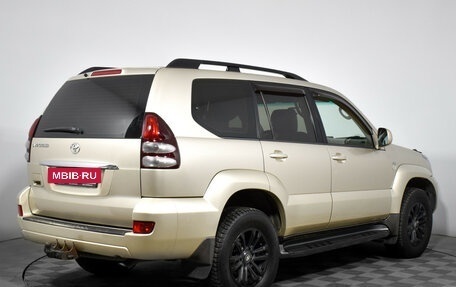 Toyota Land Cruiser Prado 120 рестайлинг, 2007 год, 1 625 000 рублей, 5 фотография