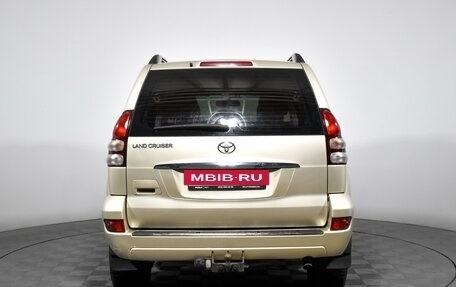 Toyota Land Cruiser Prado 120 рестайлинг, 2007 год, 1 625 000 рублей, 6 фотография