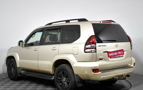 Toyota Land Cruiser Prado 120 рестайлинг, 2007 год, 1 625 000 рублей, 7 фотография