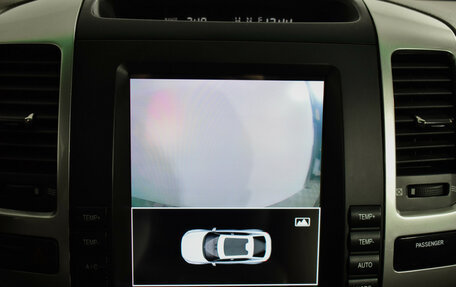 Toyota Land Cruiser Prado 120 рестайлинг, 2007 год, 1 625 000 рублей, 15 фотография