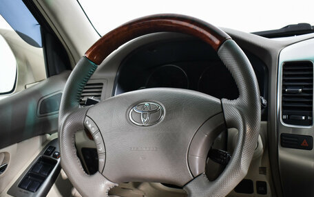 Toyota Land Cruiser Prado 120 рестайлинг, 2007 год, 1 625 000 рублей, 14 фотография