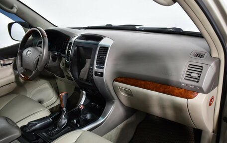 Toyota Land Cruiser Prado 120 рестайлинг, 2007 год, 1 625 000 рублей, 12 фотография