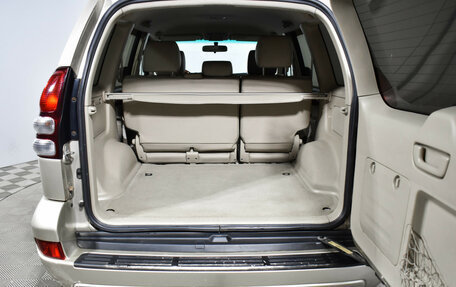 Toyota Land Cruiser Prado 120 рестайлинг, 2007 год, 1 625 000 рублей, 19 фотография