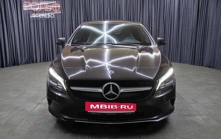 Mercedes-Benz CLA, 2018 год, 1 798 000 рублей, 2 фотография