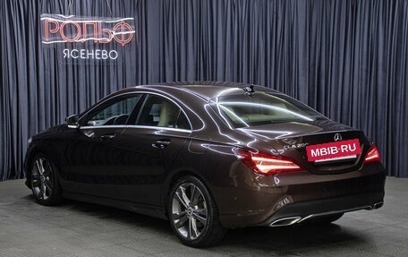 Mercedes-Benz CLA, 2018 год, 1 798 000 рублей, 7 фотография