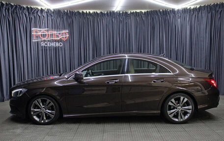 Mercedes-Benz CLA, 2018 год, 1 798 000 рублей, 8 фотография